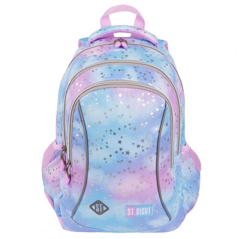 【正規販売店】 3-komorowy Plecak BP26 St.Majewski | STARS PASTEL ワンピース